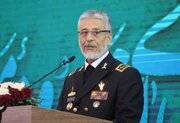 دریادار سیاری: هرگز به سمت تولید سلاح کشتار جمعی نخواهیم رفت/قدرت ما در تنگه هرمز حاکم است