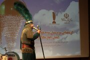 ثبت کانون تعزیه چهارمحال و بختیاری به مراحل نهایی رسید