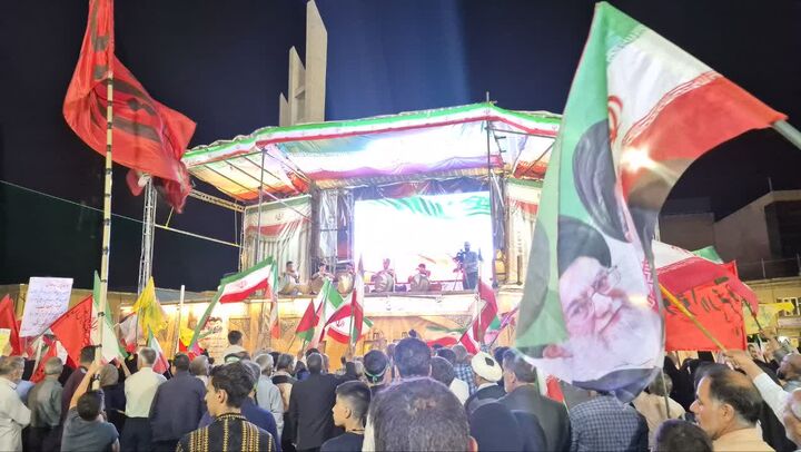 «میدان هنر»؛ پاسداشت یکصد شب حماسه ملی با حضور هنرمندان زنجانی