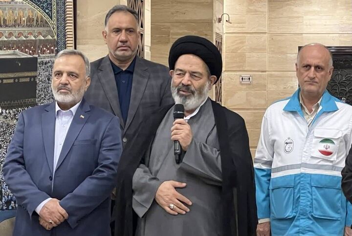 حج ۱۴۰۵ نماد عزت، همگرایی اسلامی و خدمت صادقانه به زائران بود