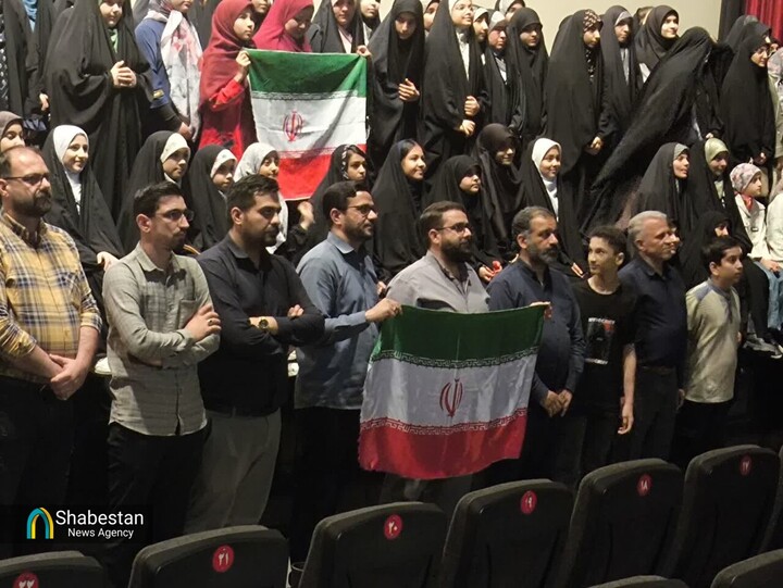 افق تئاتر مسجد گسترش آن در تمام جهان و نقش آفرینی در جنگ تمدنی است