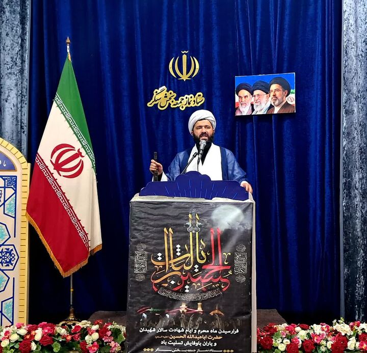 منتظر واقعی نمی‌تواند بدون الگو باشد
