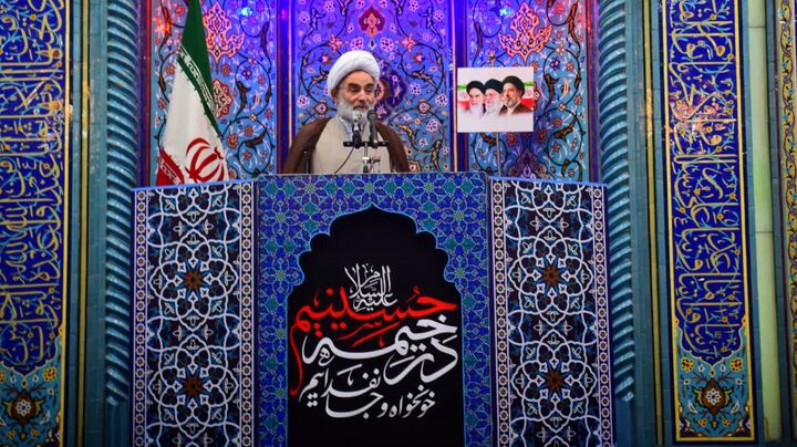 کوچک‌ترین تعرض به خاک وطن، منطقه را به گورستان ابدی سربازان آمریکایی تبدیل می‌کند