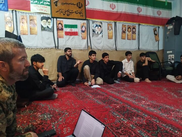 ضرورت انسجام اعضای پایگاه بسیج برای اجرای برنامه‌های ماه محرم