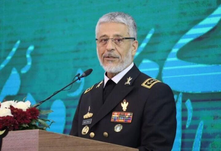 دریادار سیاری: هرگز به سمت تولید سلاح کشتار جمعی نخواهیم رفت/قدرت ما در تنگه هرمز حاکم است