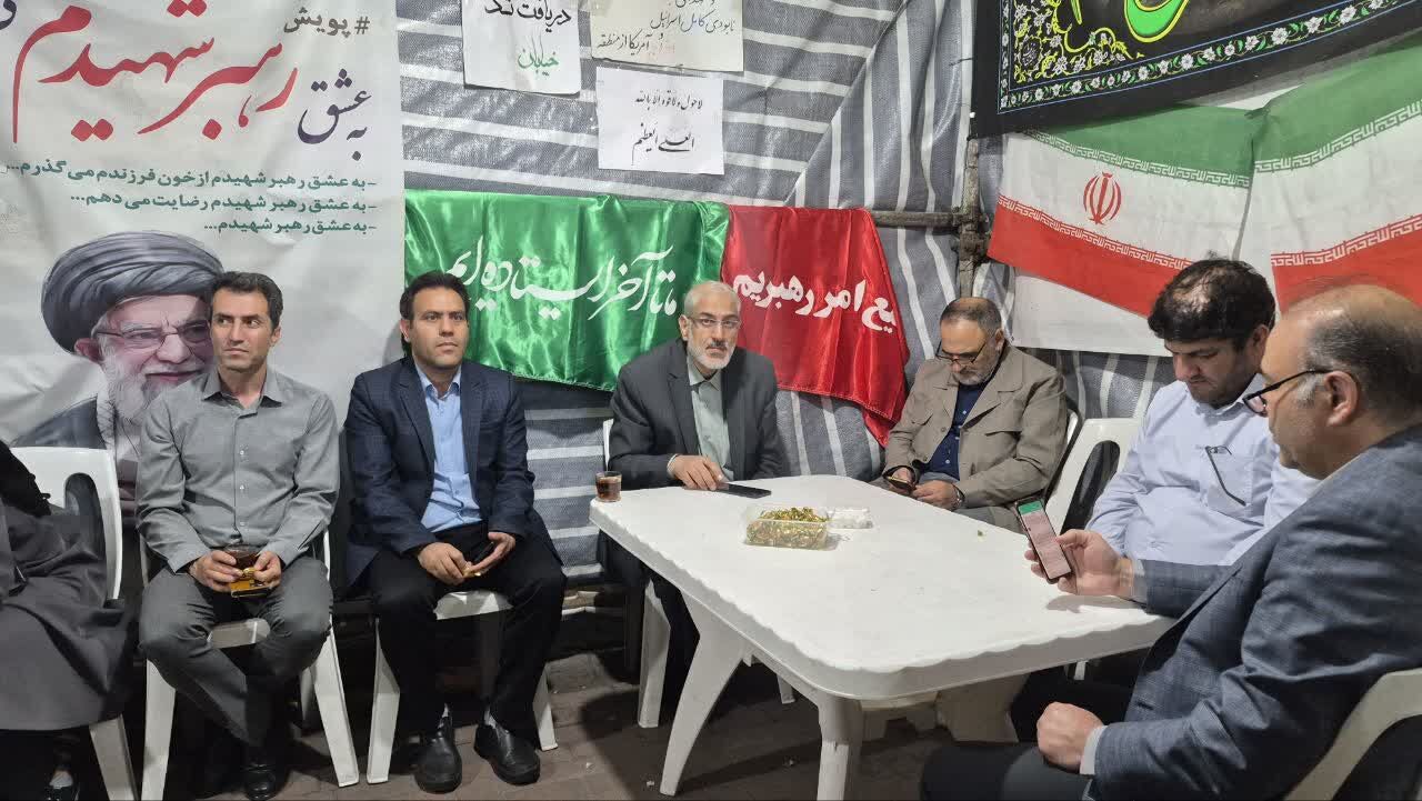 «میدان هنر»؛ پاسداشت یکصد شب حماسه ملی با حضور هنرمندان زنجانی