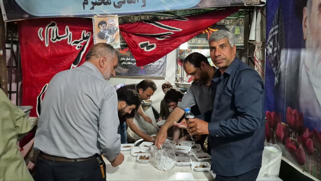 «میدان هنر»؛ پاسداشت یکصد شب حماسه ملی با حضور هنرمندان زنجانی
