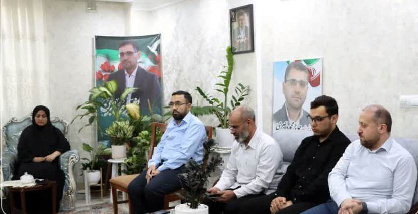 نام شهید محمد باصری؛ بر یکی از معابر سمنان ماندگار میشود