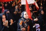 موج ۱۰۴ ایستادگی مردم غیور کهگیلویه و بویراحمد در سنگر خیابان