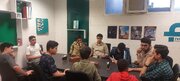 مدرسه «طاووس بهشت» کانون فرهنگی امام زمان آران و بیدگل آغاز به کار کرد