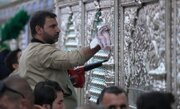 تکمیل عملیات مرمت و بازسازی حرمین امامین جوادین (علیهم السلام)