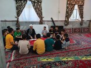 کتاب زیربنای رشد فکری نوجوانان است/ برگزاری نشست کتابخوانی در کانون قائم(عج) وینسار