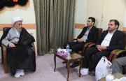 رویداد «ورزش‌های زمستانی حرم سوم اهل‌بیت(ع)» می‌تواند به برند بین‌المللی فارس تبدیل شود