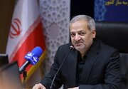 رونمایی از سامانه جامع اطلاعات شهدای دانش‌آموز و فرهنگی