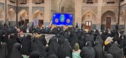 مرکزی قرآنی با ۱۰۰۰ حافظ و ۱۰۰ مربی در مشهدالرضا(ع)