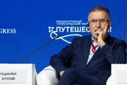 رونمایی از طرح «ایران؛ آغاز هر داستان» در مجمع بین‌المللی گردشگری روسیه
