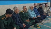 مساجد سنگرهای انقلاب هستند