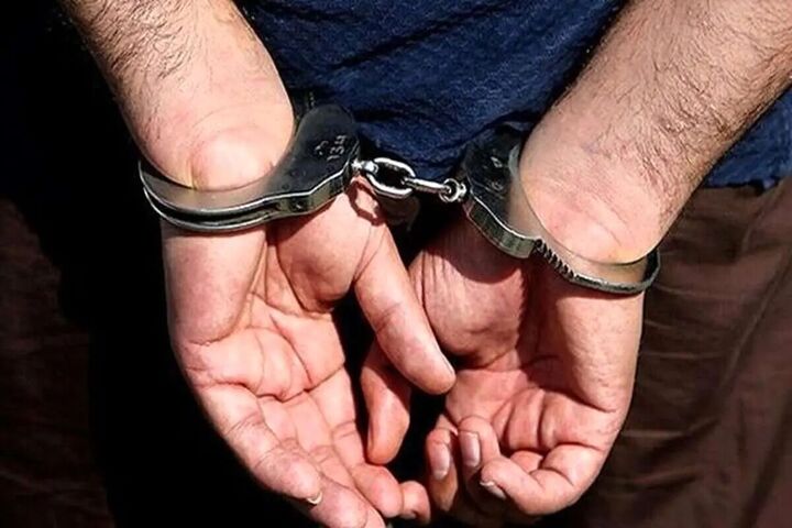 فرد مرتبط با عناصر جاسوسی خارج از کشور دستگیر شد