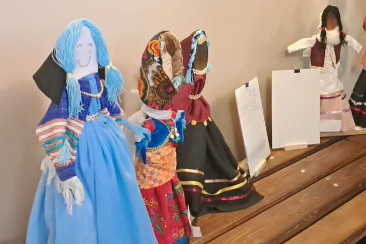 آثار برگزیده جشنواره «آب در باور اقوام گلستان» در موزه آب به نمایش درمی‌آید