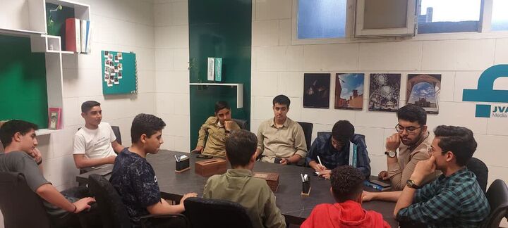 مدرسه «طاووس بهشت» کانون فرهنگی امام زمان آران و بیدگل آغاز به کار کرد