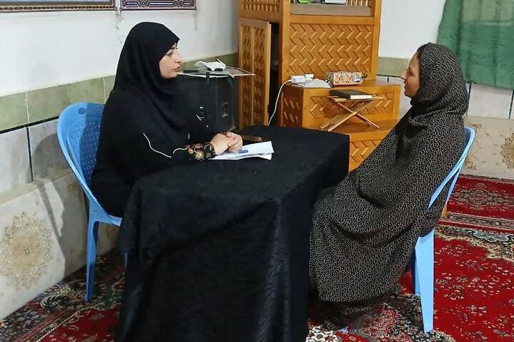پیوند معنویت و سلامت روان؛ برگزاری محفل قرآنی و جلسات مشاوره در مسجد امام رضا(ع)