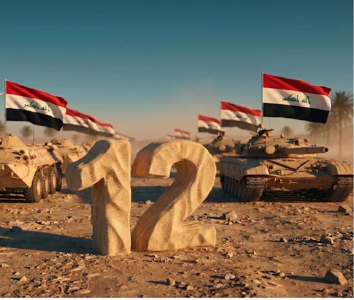 ۱۲ سال پس از فتوای جهاد؛ حشد الشعبی میان میراث پیروزی بر داعش و چالش‌های پیش‌رو