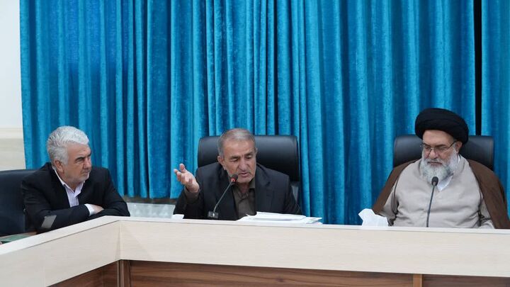 تقویت زیرساخت‌های اربعین و حمایت از موکب شلمچه در اولویت استان است