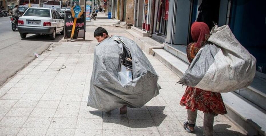 کودکان کار؛ محروم از کودکی در سایه مشکلات اقتصادی/ ضرورت مشارکت مردمی برای حمایت از فرشتگان کوچک