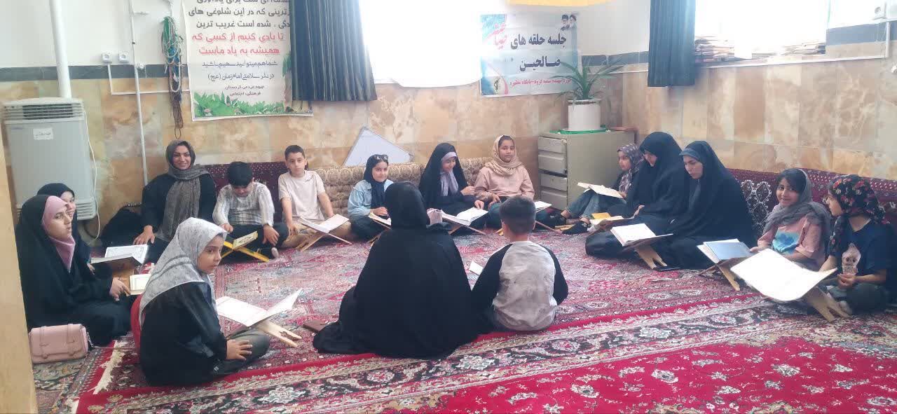 کلاس‌های قرآنی؛ گامی برای مصونیت نوجوانان در برابر آسیب‌های اجتماعی