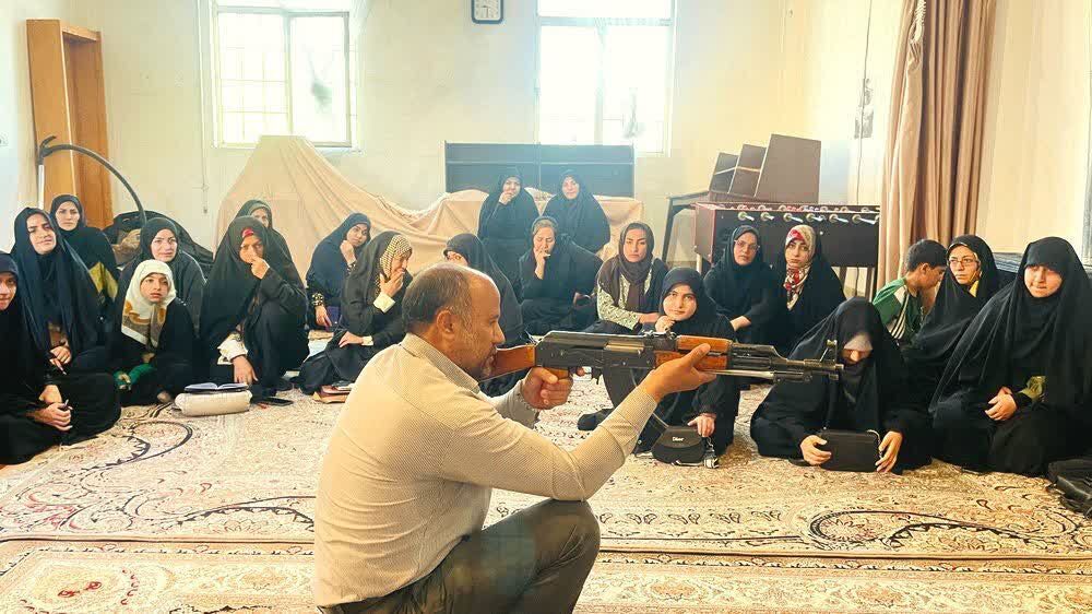وقتی مسجد مدرسه زندگی می‌شود؛ روایتی تازه در کانون حضرت ولی‌عصر (عج) بروجن