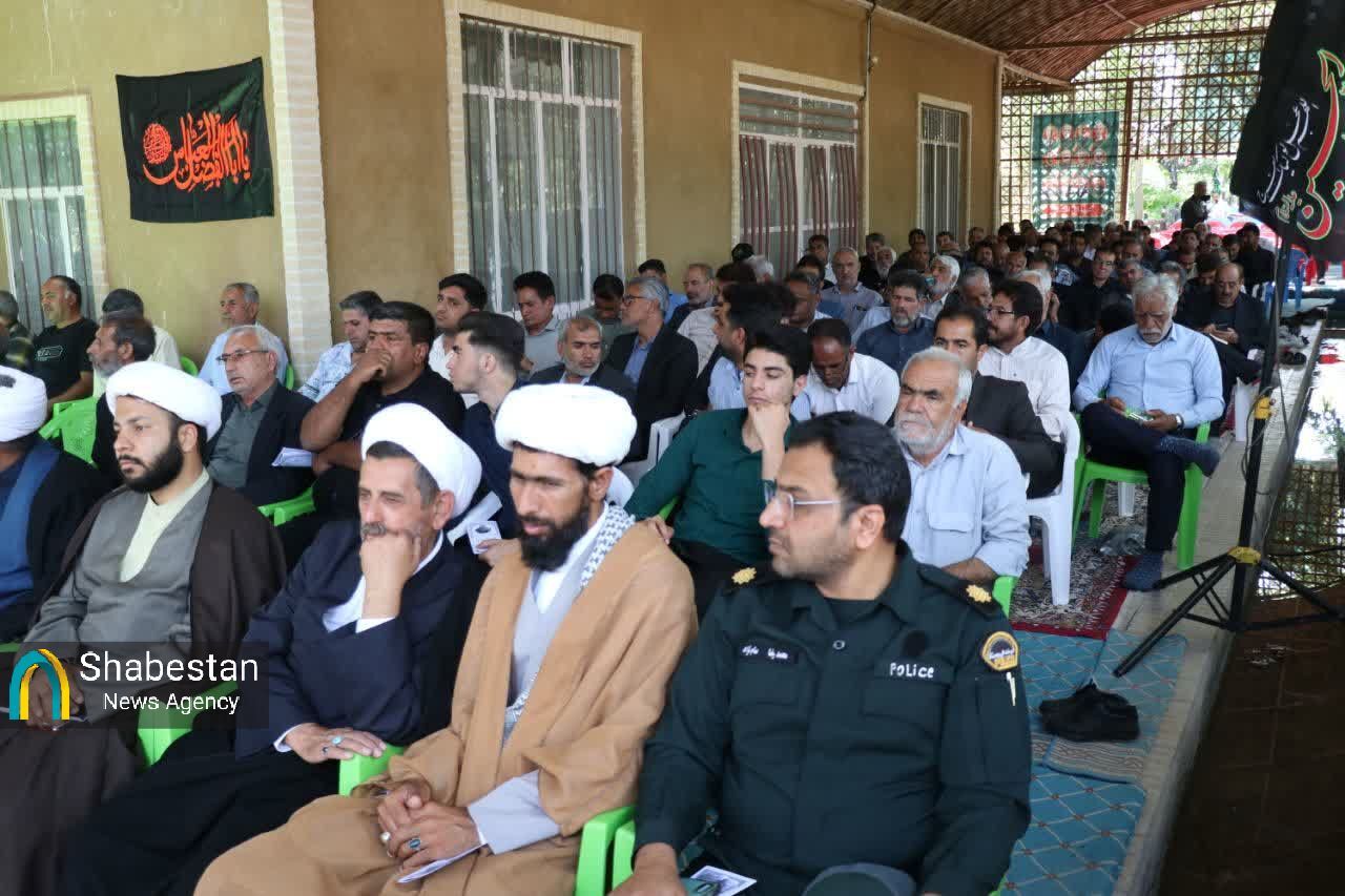 همایش هیئتهای مذهبی استان کرمان در آستانه محرمالحرام برگزار شد