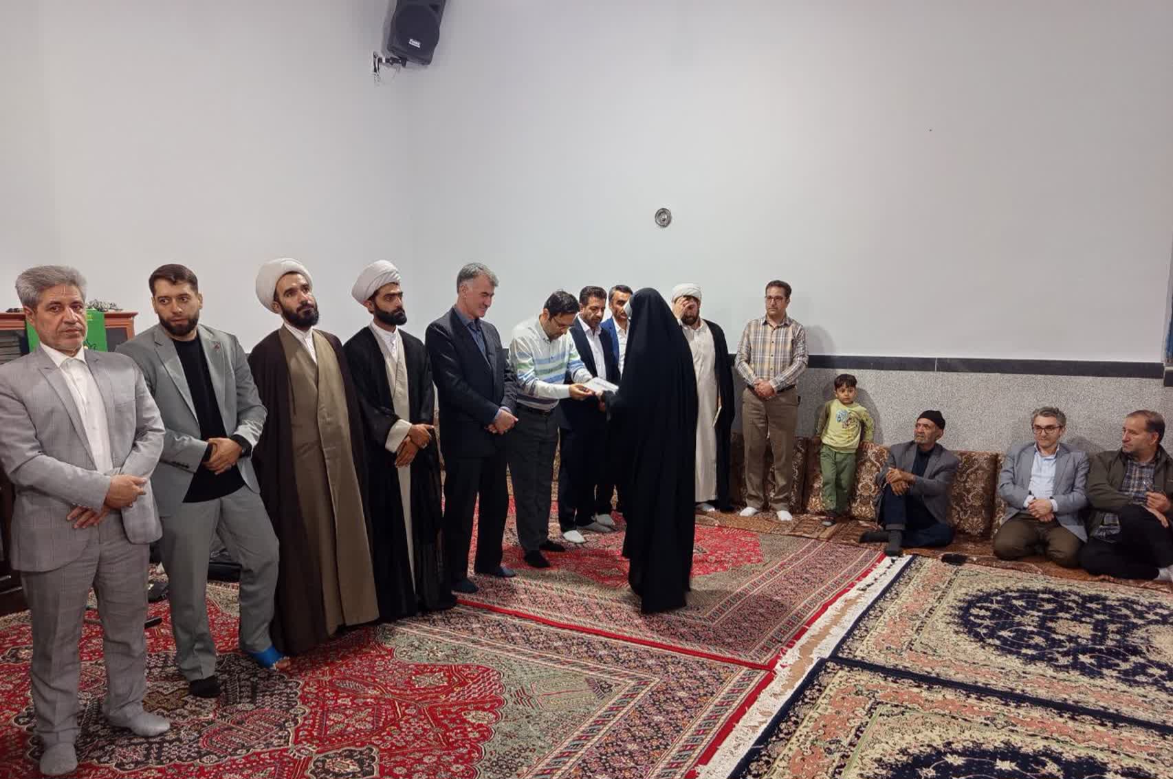 جبهه مقاومت، خط مقدم دفاع از کیان اسلامی است