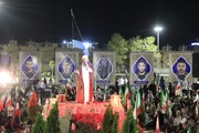 بیرجند میزبان آیین بزرگداشت شهدای اقتدار جنگ ۱۲ روزه