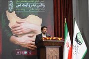 بهروز شعیبی: بزرگترین سرمایه امروز ما امید است/چراغ این خانه، باید همیشه روشن بماند