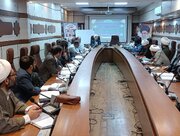 برگزاری مرحله کارورزی دومین دوره تربیت مربی تدبر در کلام وحی اصفهان