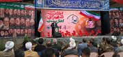 ۵۱ شهید اهل سنت خراسان جنوبی نماد وحدت و همدلی هستند