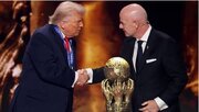فروپاشی تعهدات حقوق بشری فیفا تحت نفوذ آمریکا!