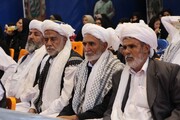 اجلاسیه شهدای اهل سنت خراسان جنوبی