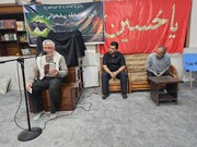 «پیش‌خوانی»؛ نخستین سلام مردم جنوب فارس به کاروان کربلا
