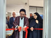 گشایش نمایشگاه نقاشی آژمان در نگارخانه ارت شهر جیرفت