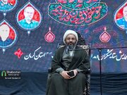 دهه محرم معنویت جامعه را تأمین می‌کند
