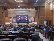 همایش مداحان و ستایشگران اهل بیت علیهم‌السلام استان کرمان