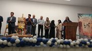 کشف استعدادهای جوان هرمزگان در جشنواره شعر؛ کتاب «تا دریا» رونمایی شد