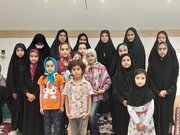 نوجوانان فعال مساجد چادگان تجلیل می‌شوند