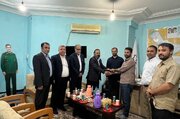 بندرعباس؛ خط مقدم روایت‌ها/ تأکید نیروی دریایی سپاه و انجمن صنفی کارفرمایی مطبوعات هرمزگان بر نقش راهبردی رسانه‌ها در جنگ ترکیبی