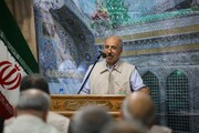 گردهمایی کانون‌های محلی خدمت رضوی ساری
