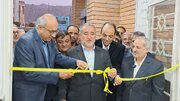 مدرسه دکتر داریوش گنجی در بیرجند افتتاح شد