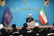امامت از ارکان بنیادین دین است / عاشورا بزرگ‌ترین مدرسه مقاومت در تاریخ اسلام است.