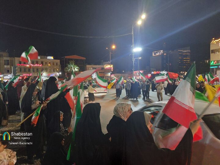 حس امام حسینی خیابان در آستانه ماه محرم