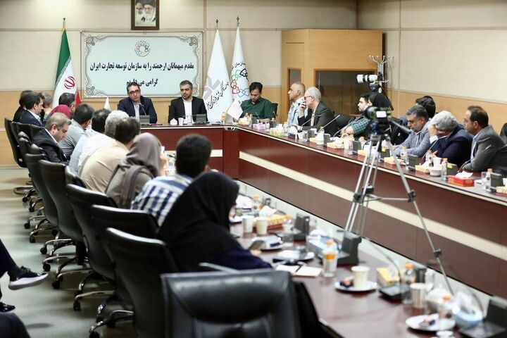 ایران با پیشینه تمدنی غنی باید یکی از بازیگران اصلی صادرات محصولات فرهنگی در جهان باشد